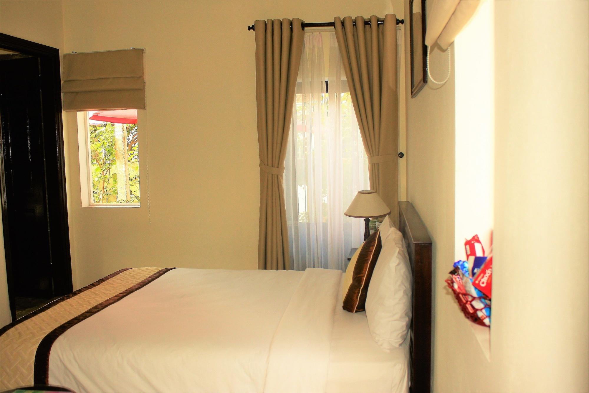 Green Bud Hostel And Homestay Hoi An Eksteriør bilde