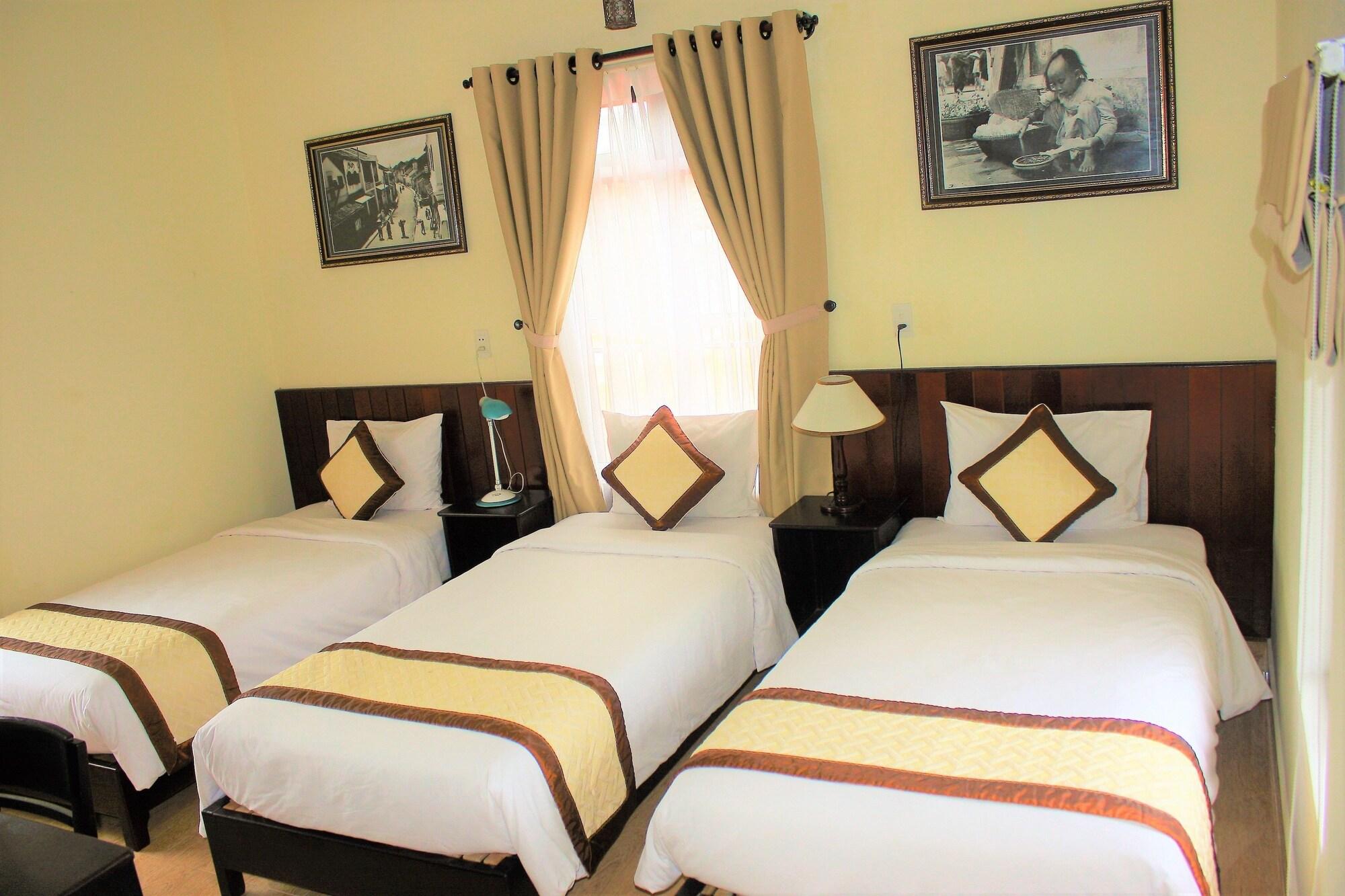Green Bud Hostel And Homestay Hoi An Eksteriør bilde