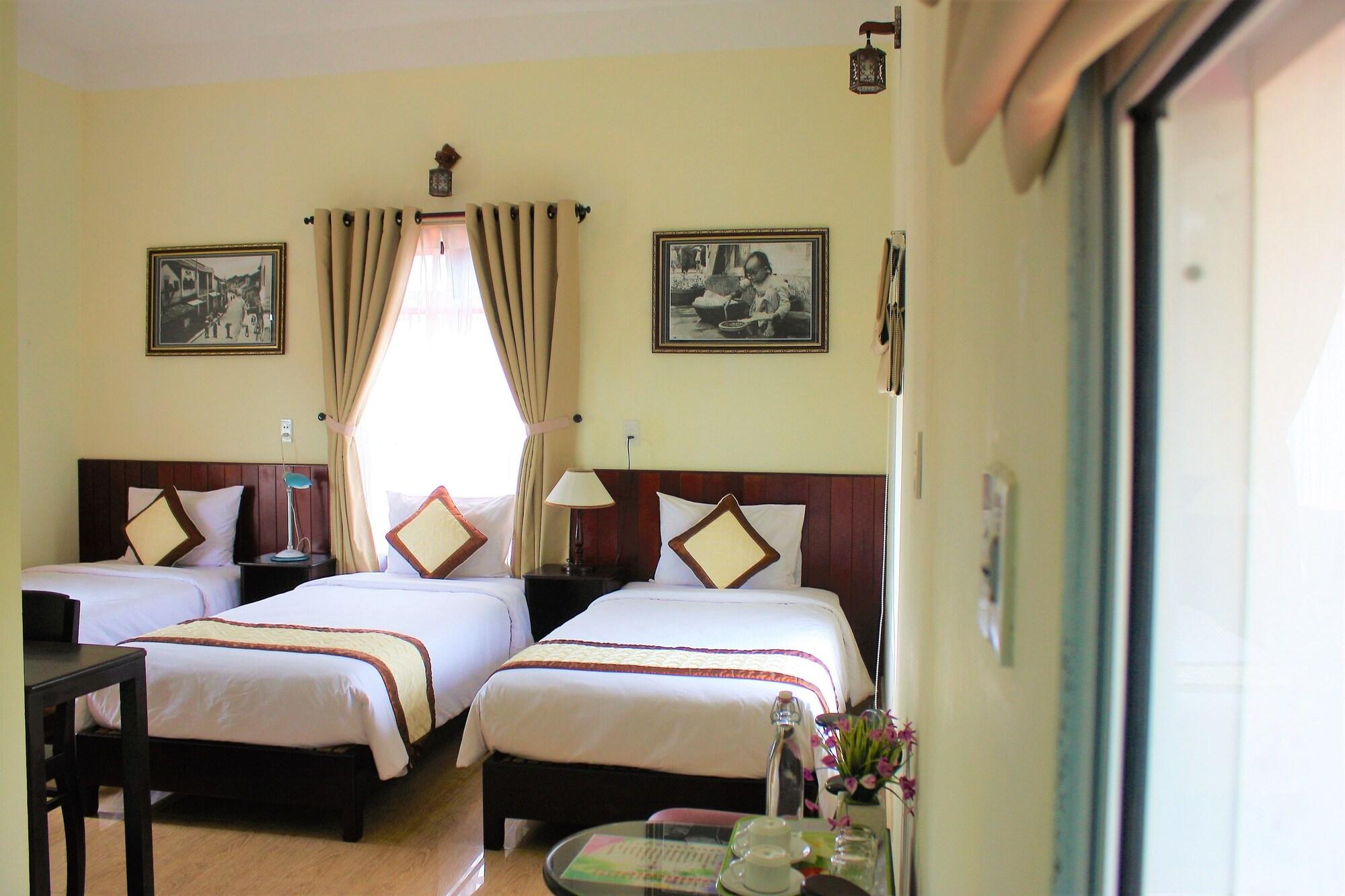 Green Bud Hostel And Homestay Hoi An Eksteriør bilde