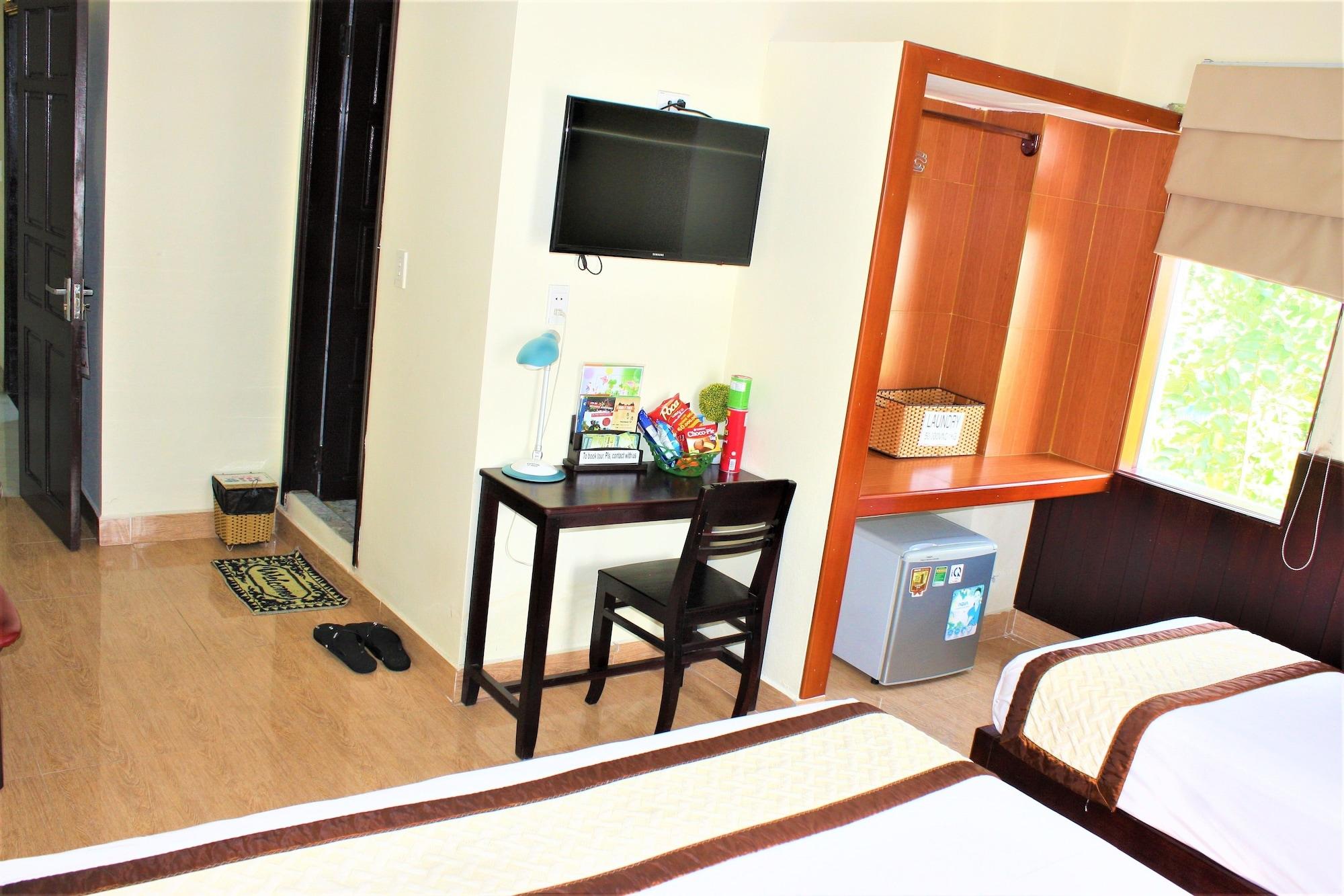 Green Bud Hostel And Homestay Hoi An Eksteriør bilde