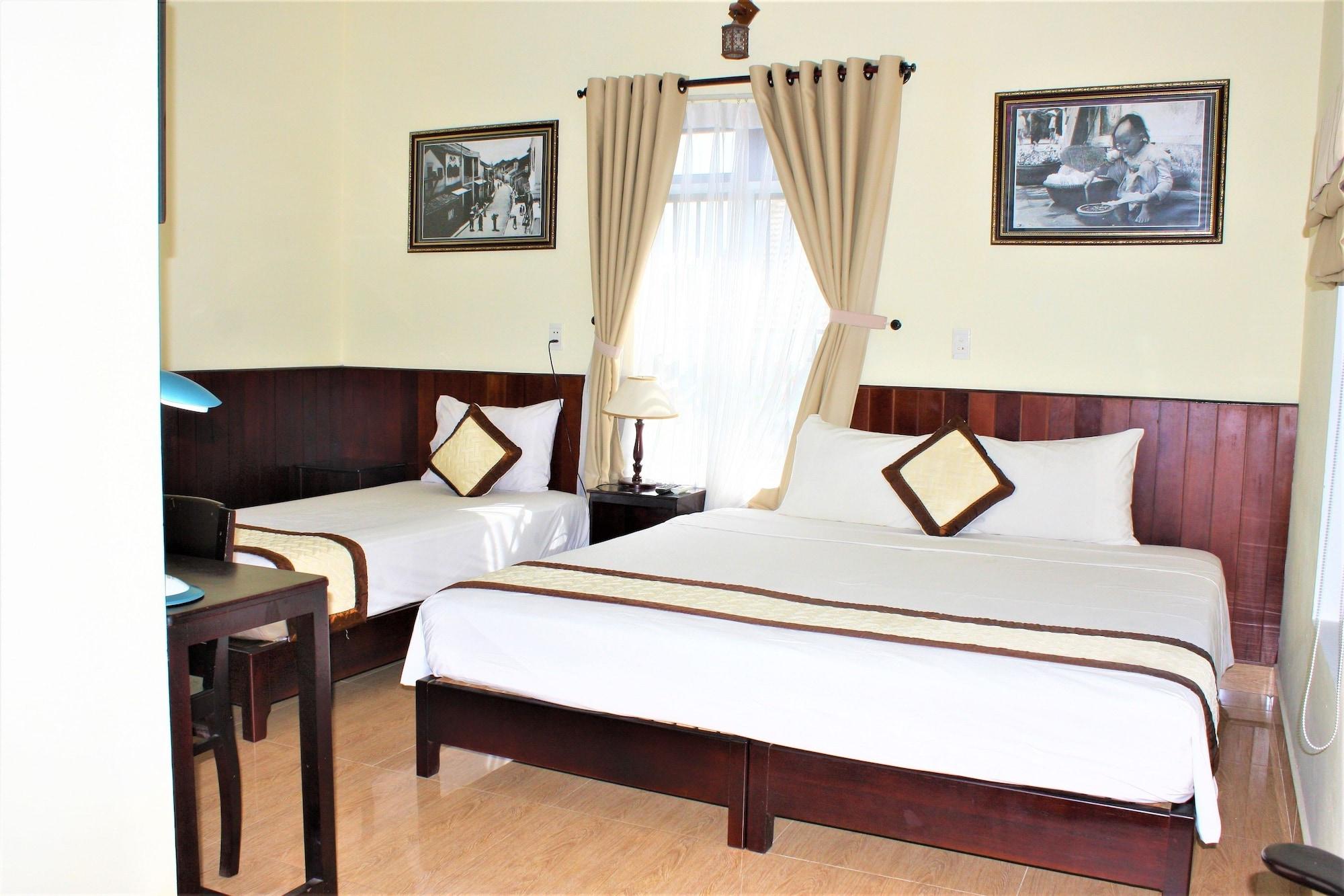 Green Bud Hostel And Homestay Hoi An Eksteriør bilde