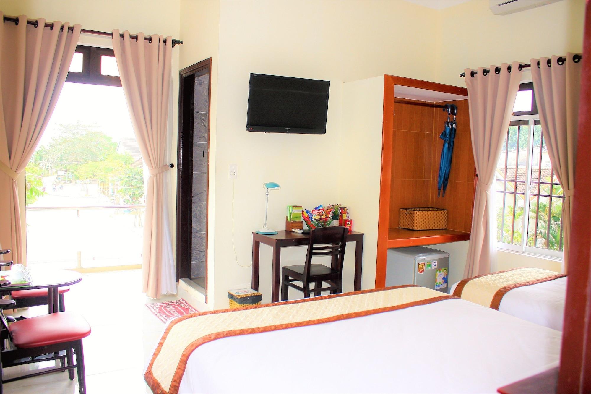 Green Bud Hostel And Homestay Hoi An Eksteriør bilde