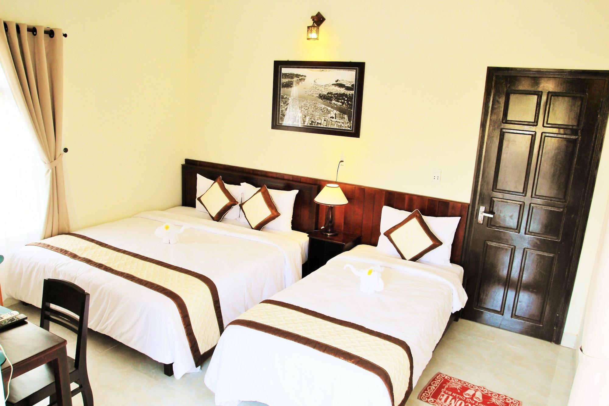 Green Bud Hostel And Homestay Hoi An Eksteriør bilde