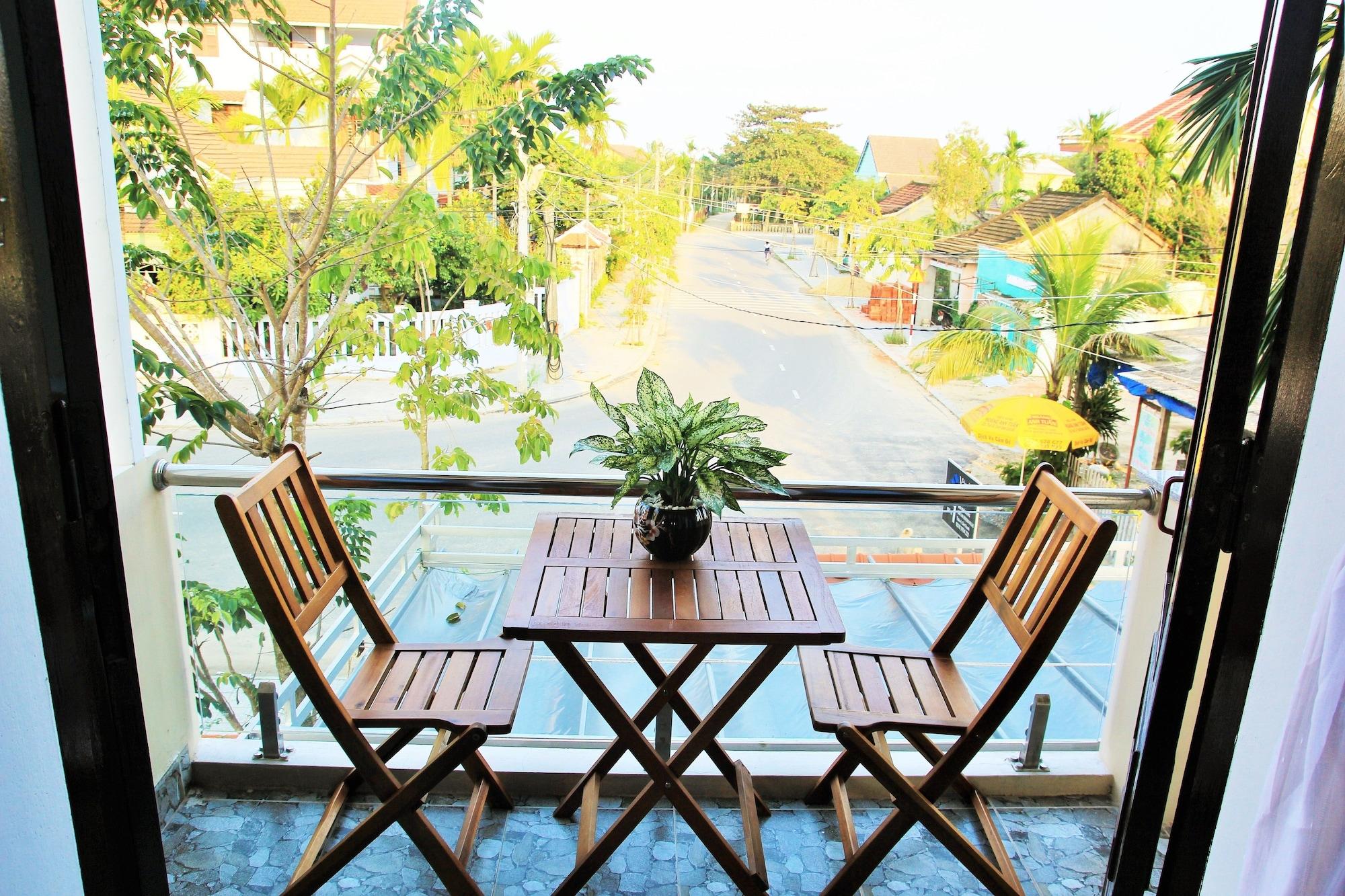 Green Bud Hostel And Homestay Hoi An Eksteriør bilde