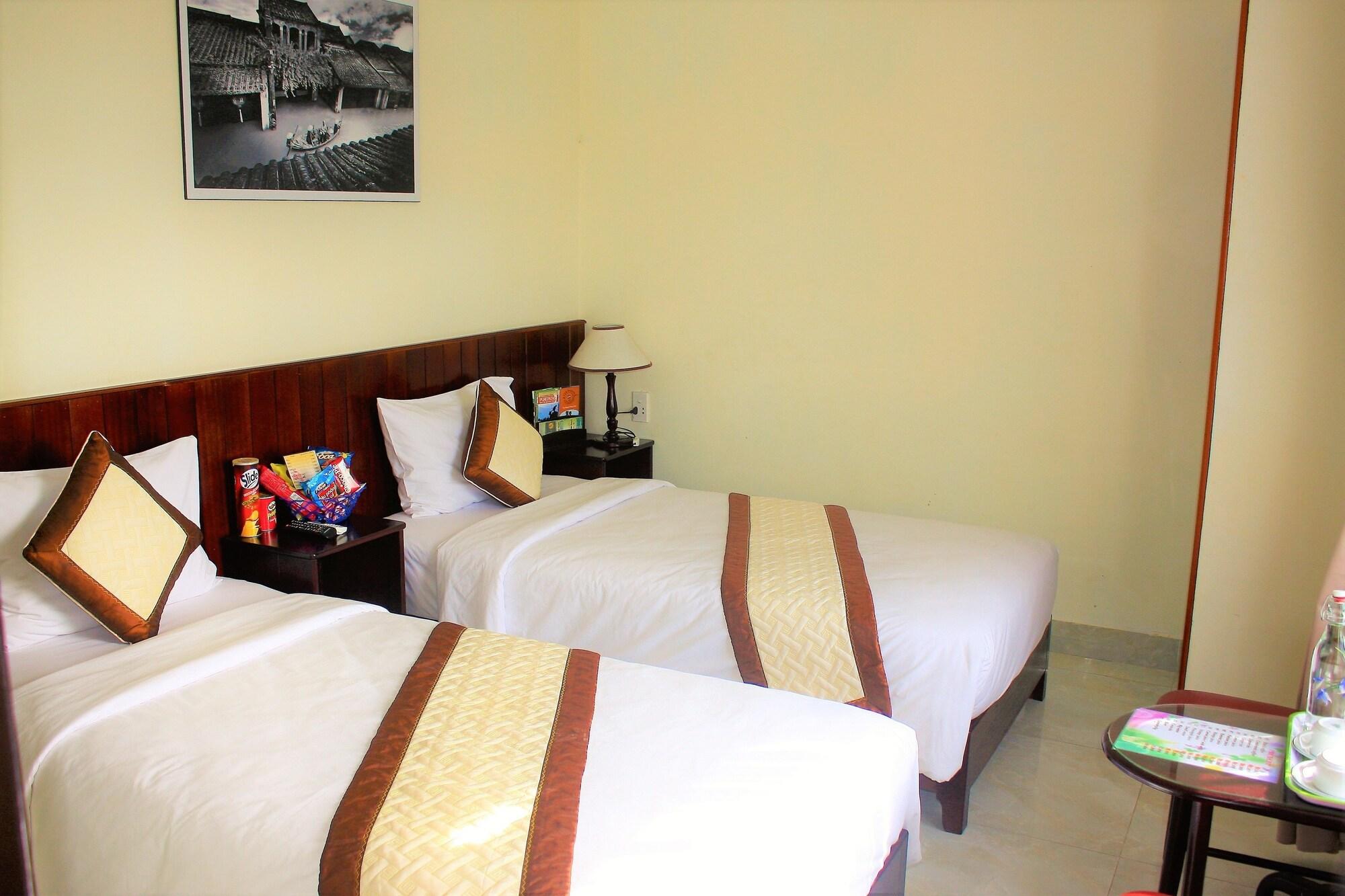 Green Bud Hostel And Homestay Hoi An Eksteriør bilde
