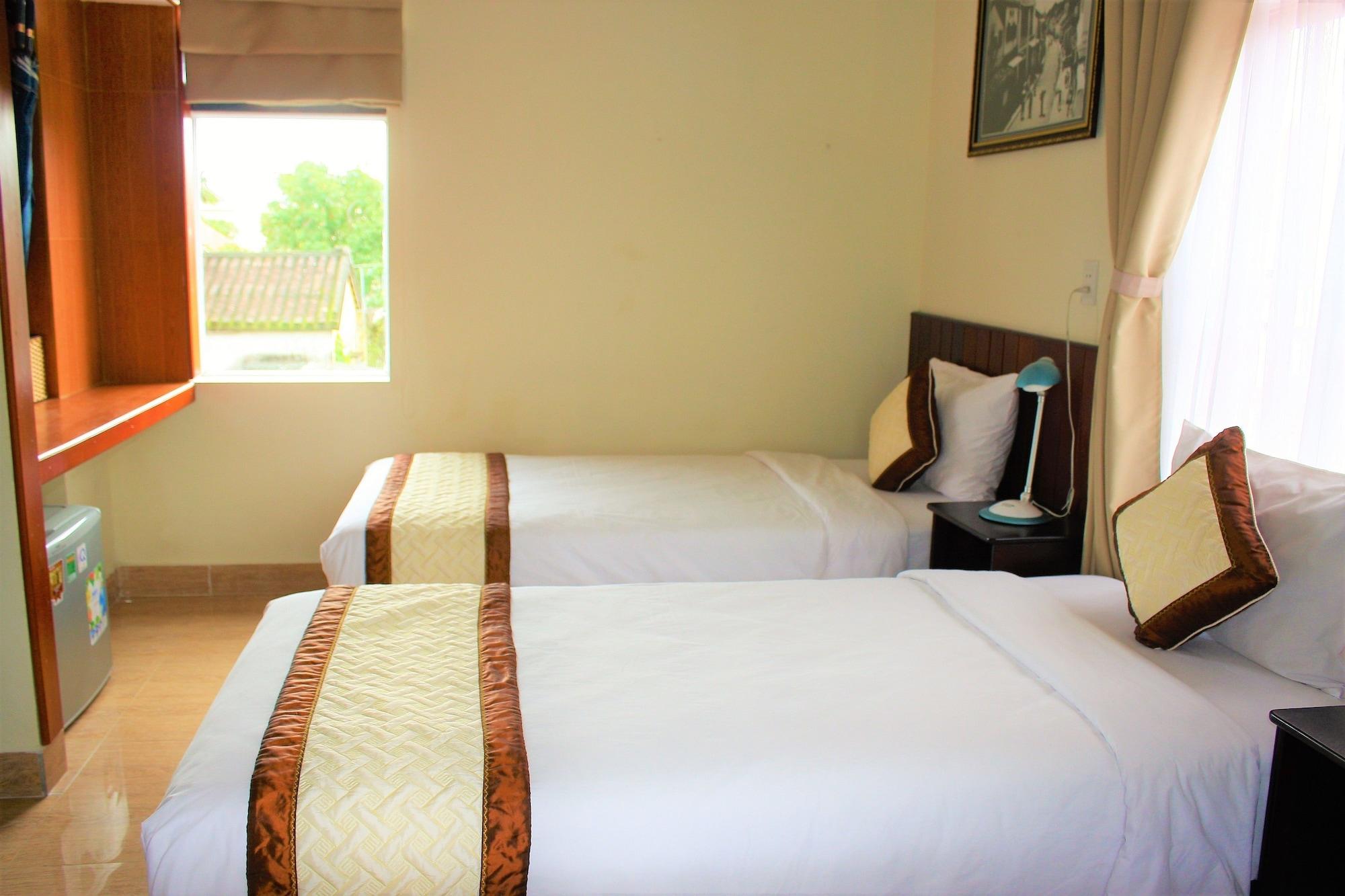 Green Bud Hostel And Homestay Hoi An Eksteriør bilde