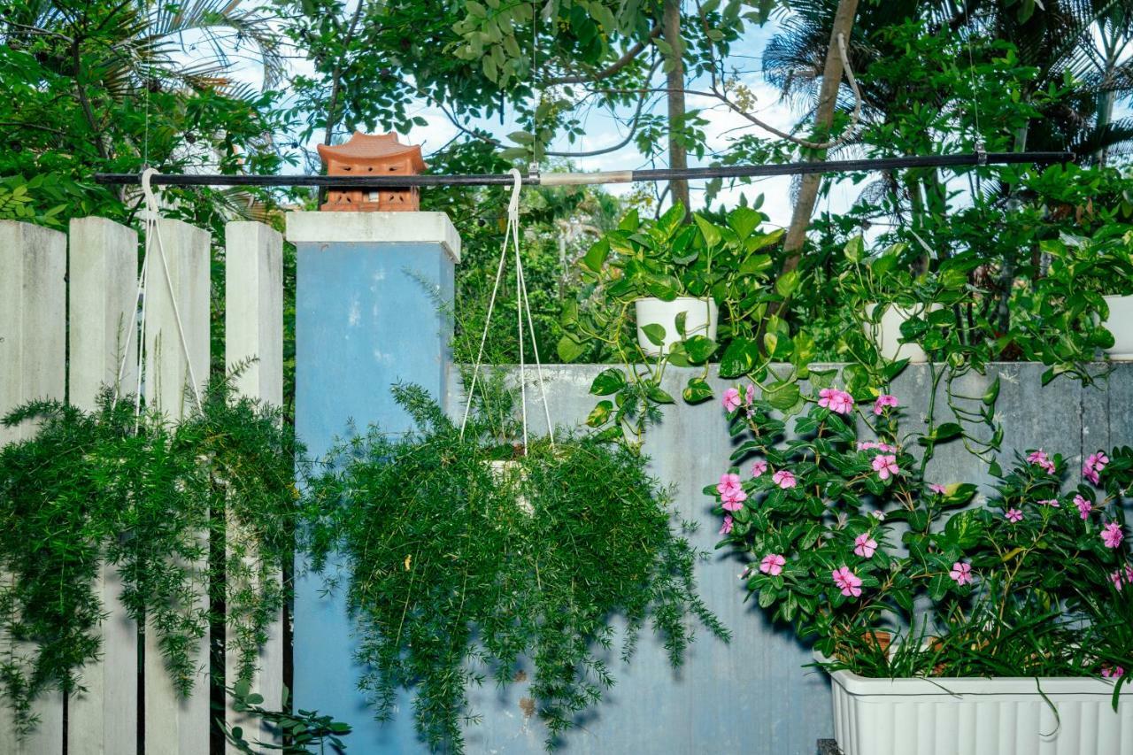Green Bud Hostel And Homestay Hoi An Eksteriør bilde