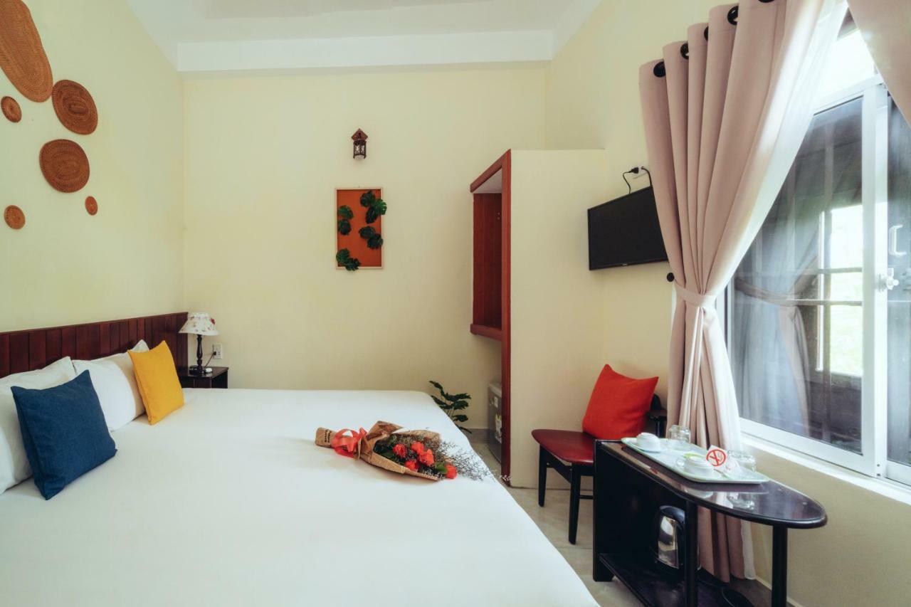 Green Bud Hostel And Homestay Hoi An Eksteriør bilde