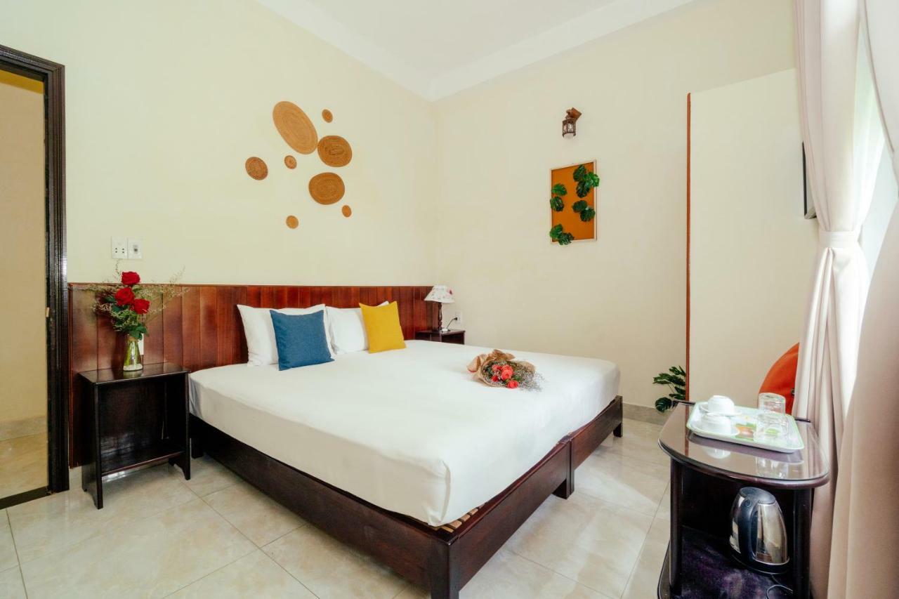 Green Bud Hostel And Homestay Hoi An Eksteriør bilde