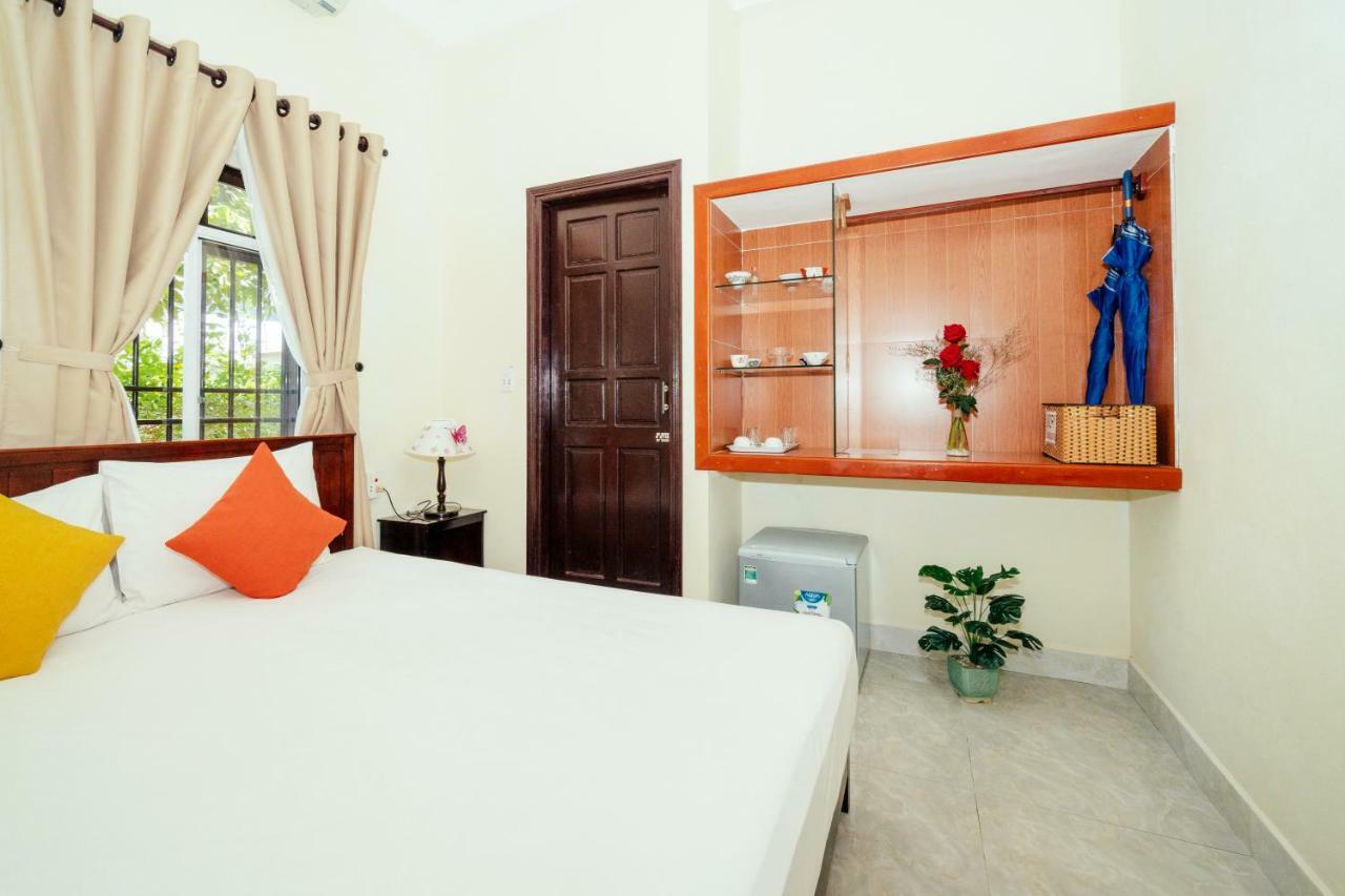 Green Bud Hostel And Homestay Hoi An Eksteriør bilde