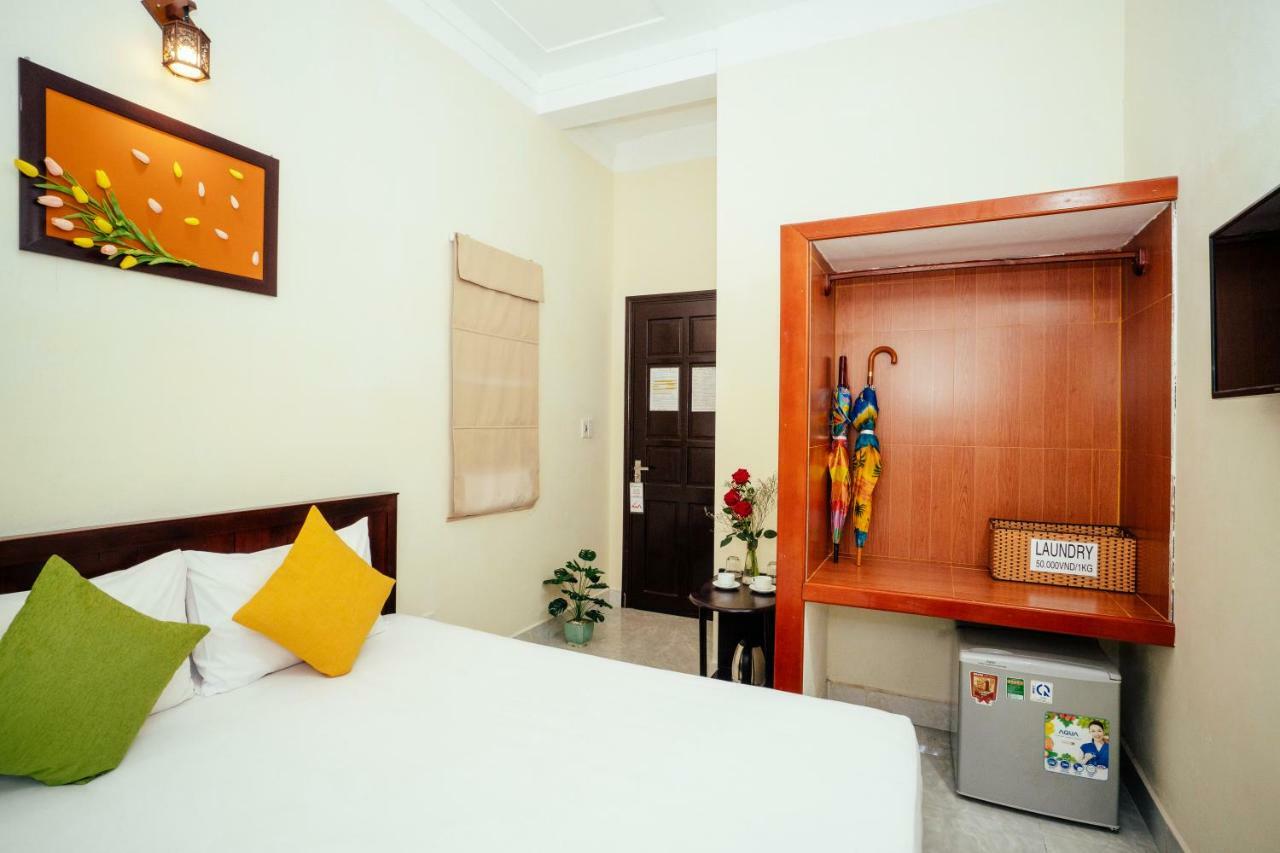 Green Bud Hostel And Homestay Hoi An Eksteriør bilde