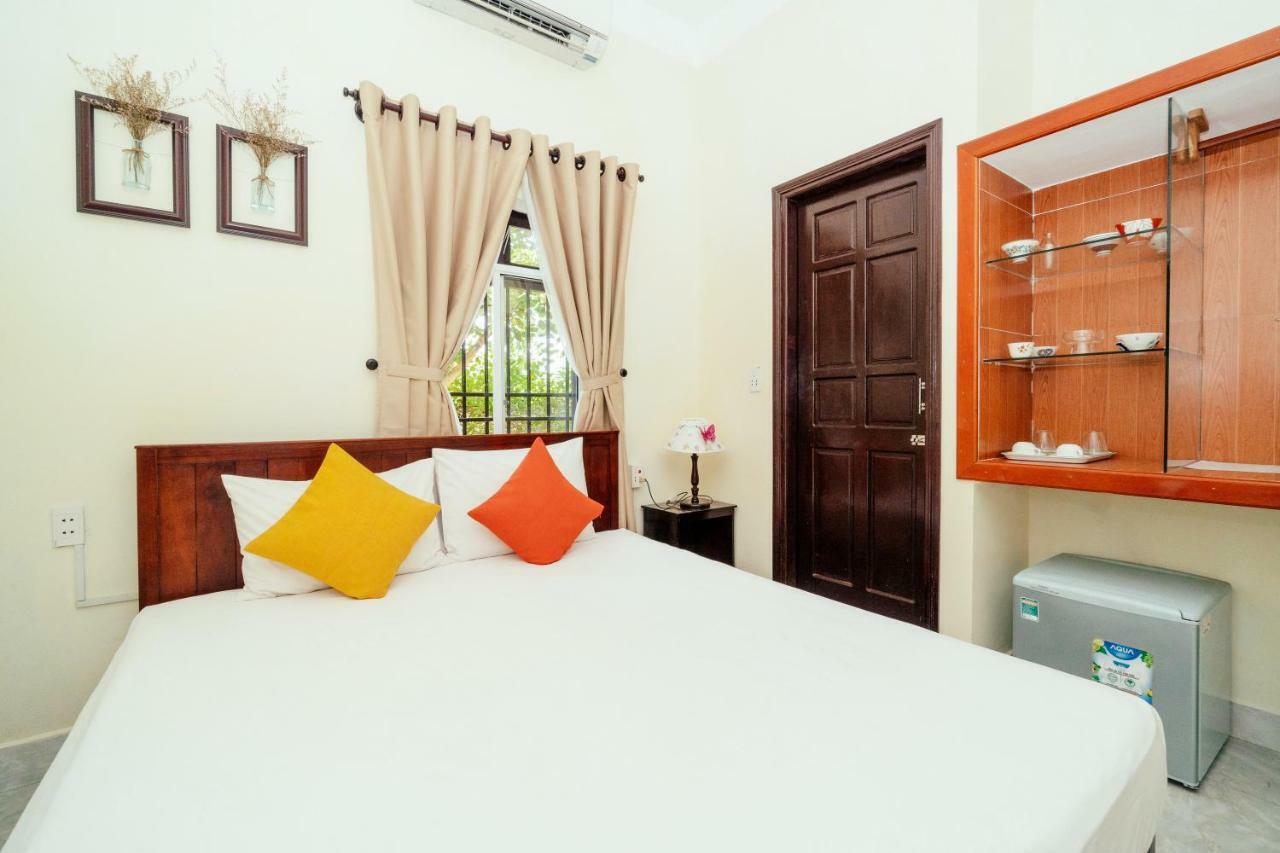 Green Bud Hostel And Homestay Hoi An Eksteriør bilde