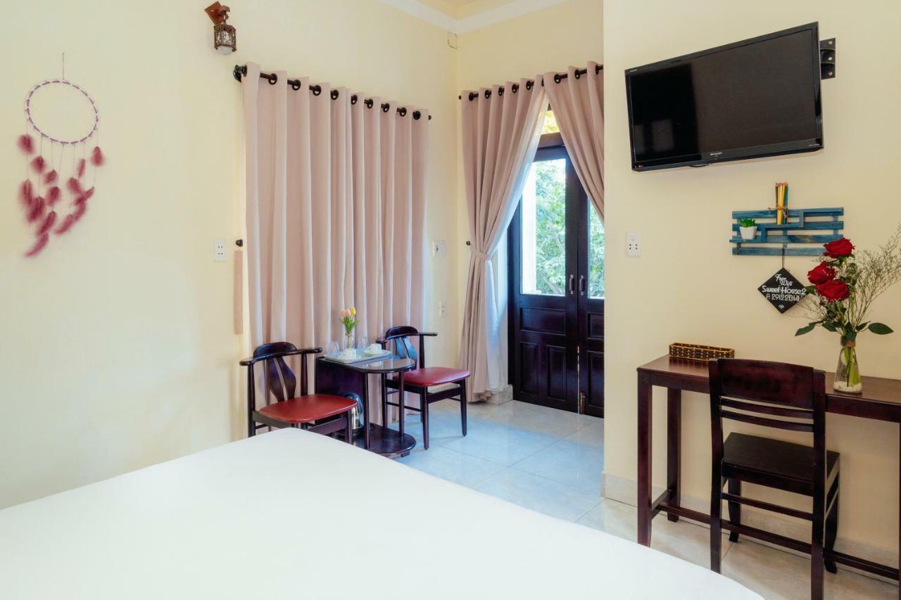 Green Bud Hostel And Homestay Hoi An Eksteriør bilde