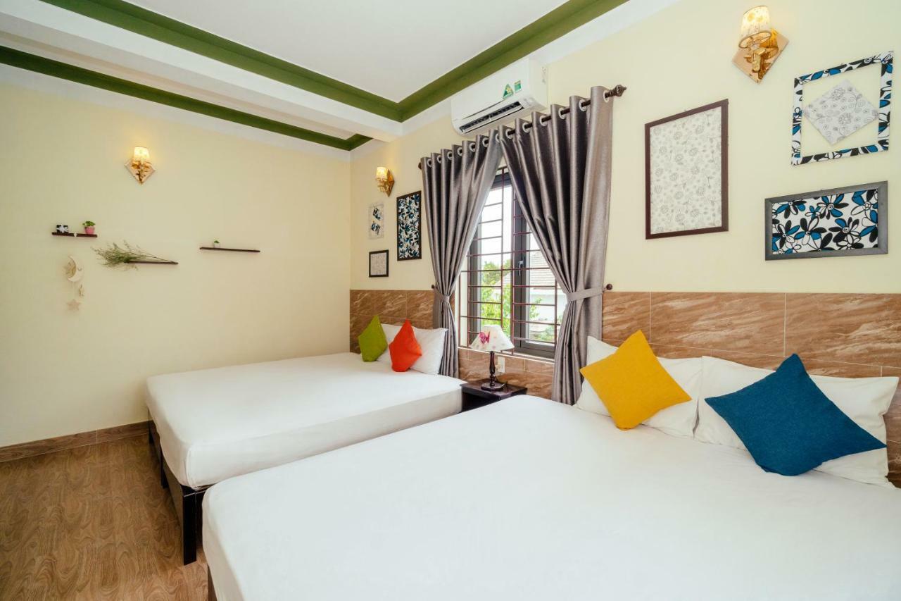 Green Bud Hostel And Homestay Hoi An Eksteriør bilde