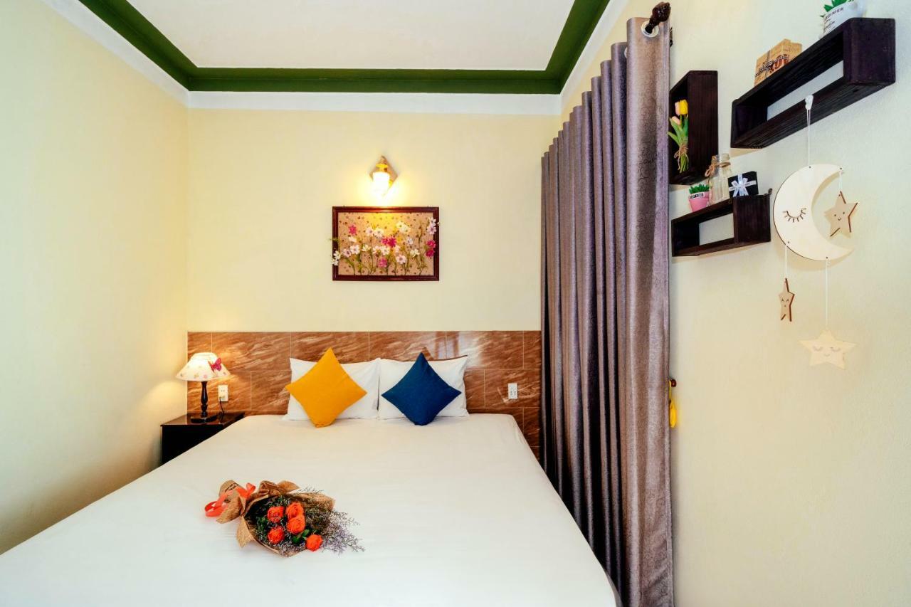 Green Bud Hostel And Homestay Hoi An Eksteriør bilde