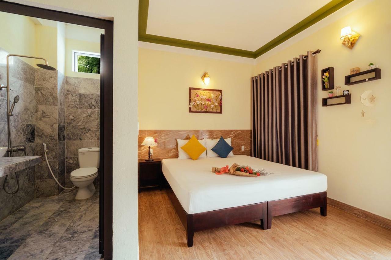 Green Bud Hostel And Homestay Hoi An Eksteriør bilde
