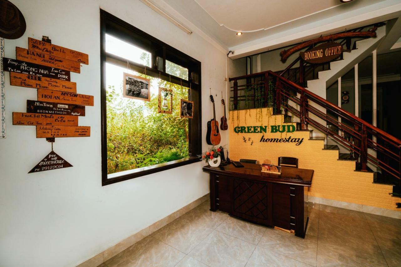 Green Bud Hostel And Homestay Hoi An Eksteriør bilde