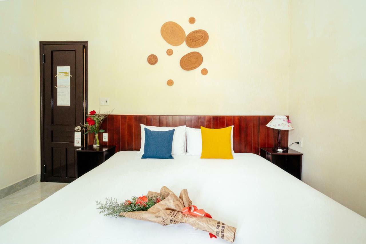 Green Bud Hostel And Homestay Hoi An Eksteriør bilde