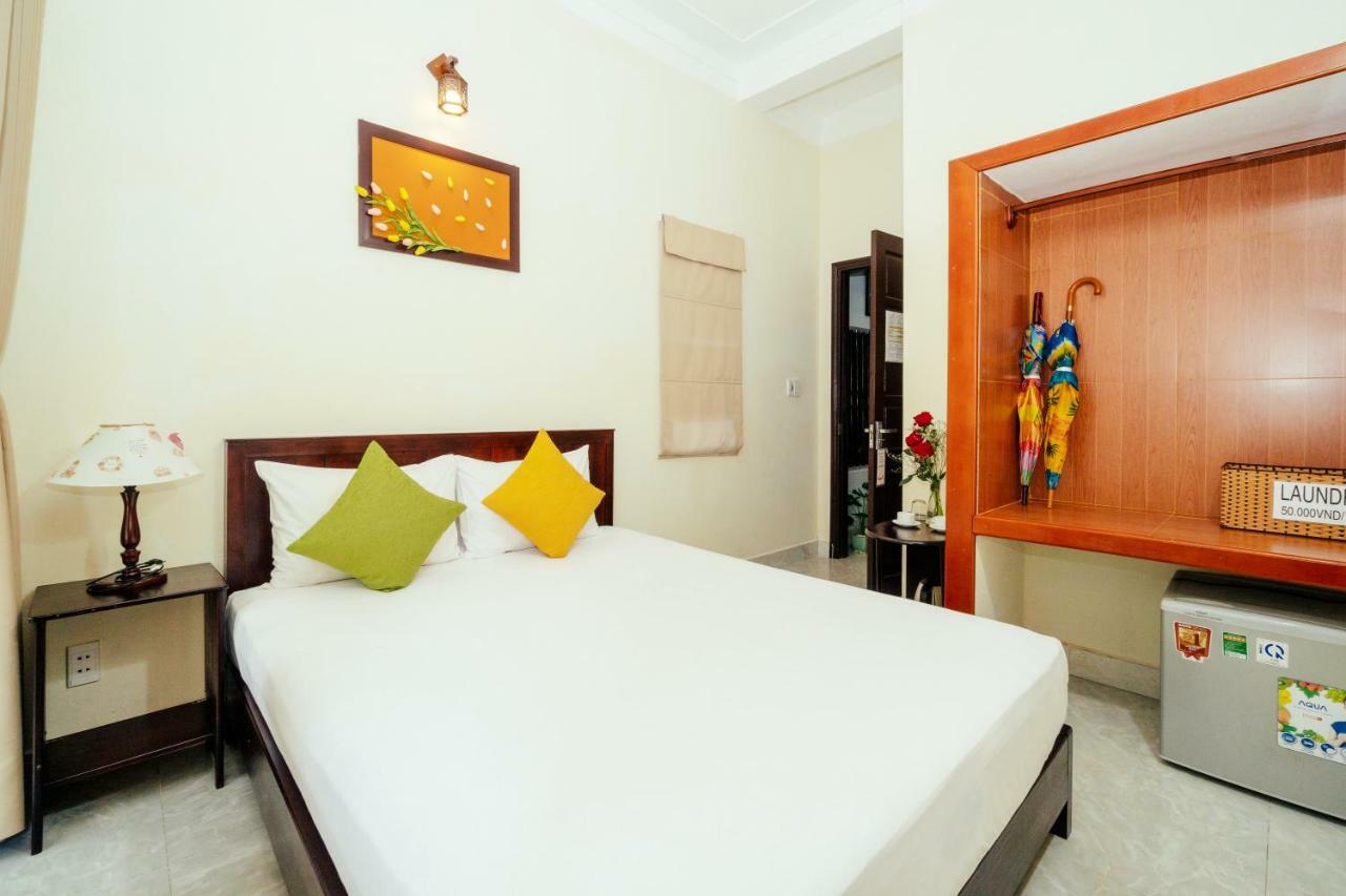 Green Bud Hostel And Homestay Hoi An Eksteriør bilde