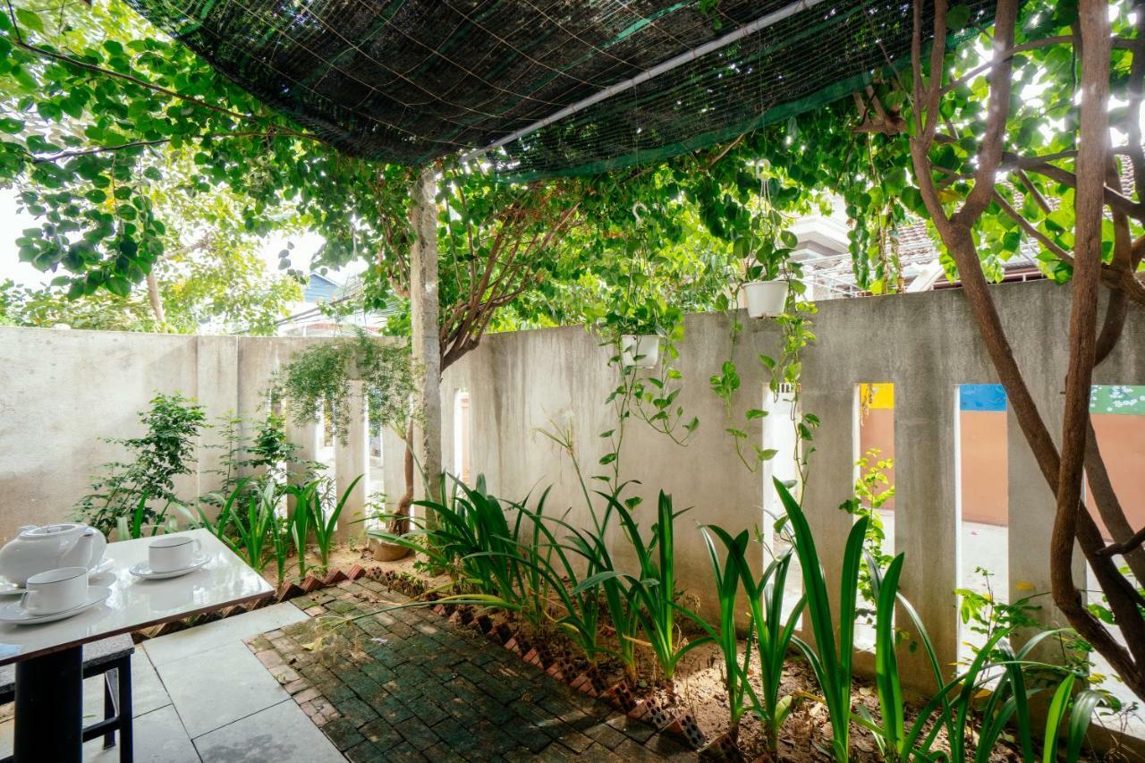 Green Bud Hostel And Homestay Hoi An Eksteriør bilde