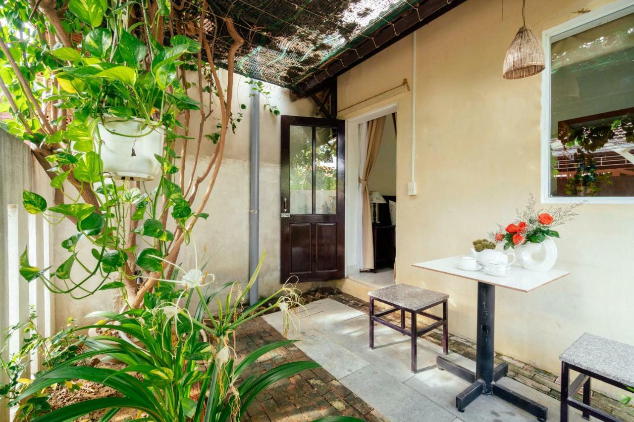 Green Bud Hostel And Homestay Hoi An Eksteriør bilde