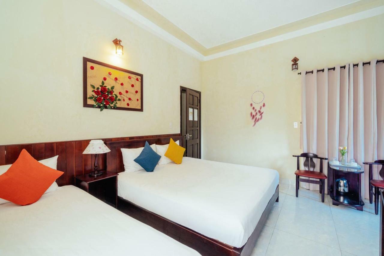 Green Bud Hostel And Homestay Hoi An Eksteriør bilde