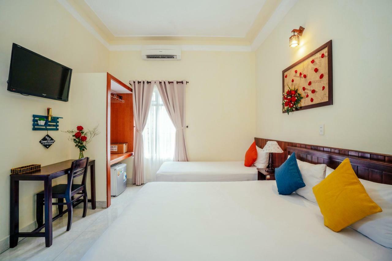 Green Bud Hostel And Homestay Hoi An Eksteriør bilde