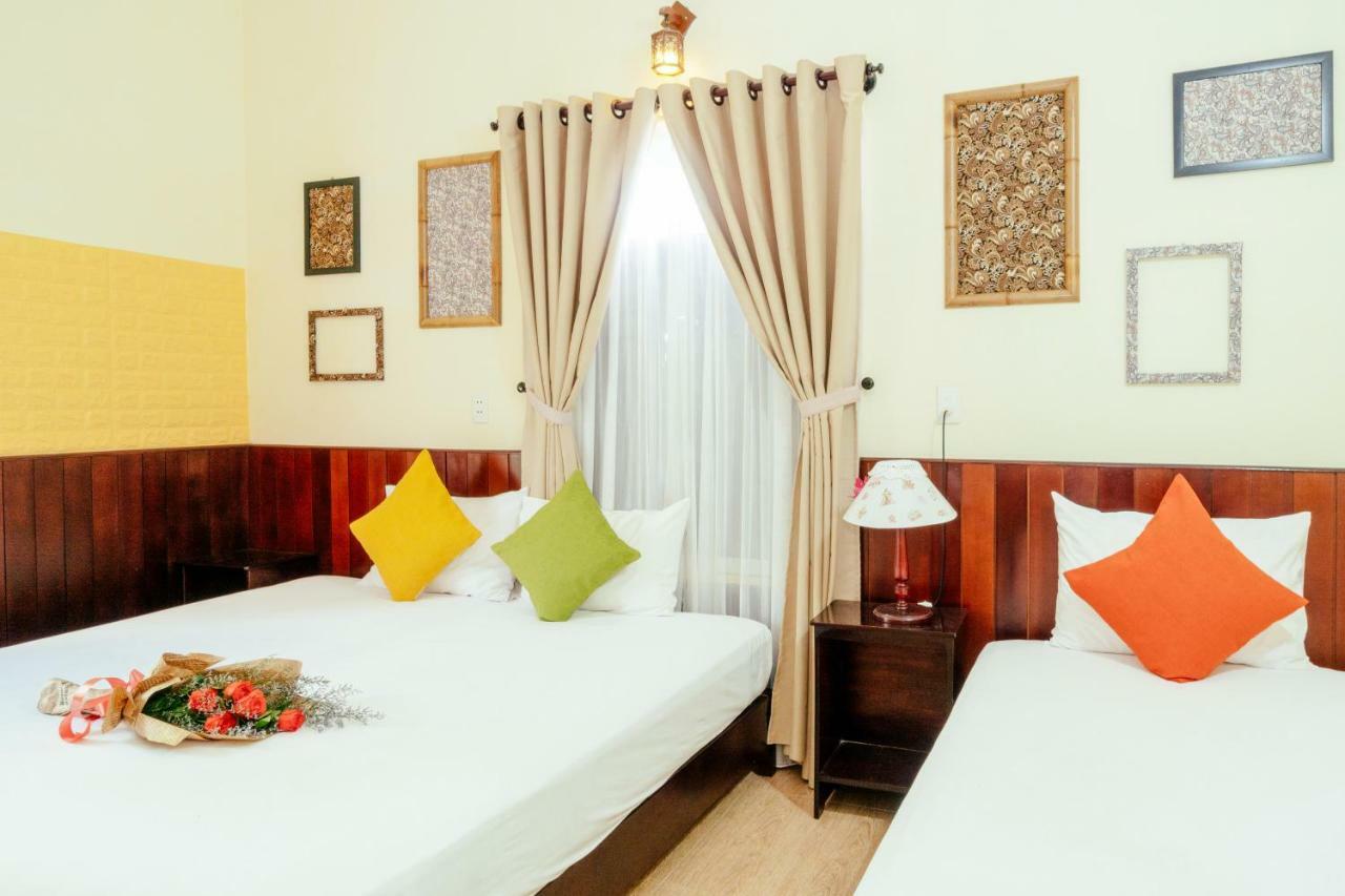 Green Bud Hostel And Homestay Hoi An Eksteriør bilde