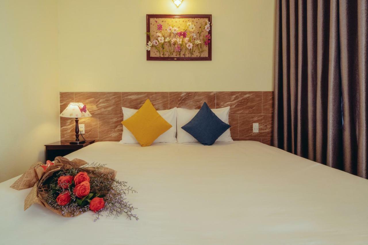 Green Bud Hostel And Homestay Hoi An Eksteriør bilde