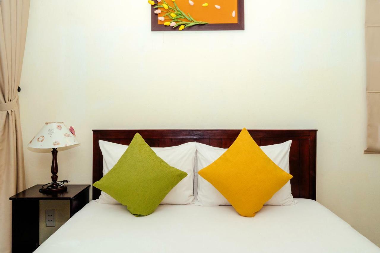 Green Bud Hostel And Homestay Hoi An Eksteriør bilde