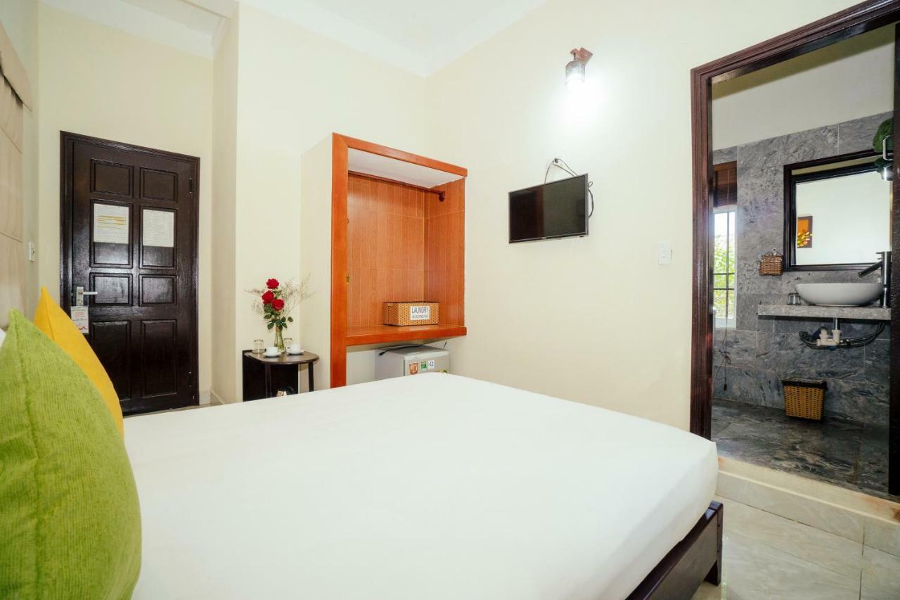 Green Bud Hostel And Homestay Hoi An Eksteriør bilde