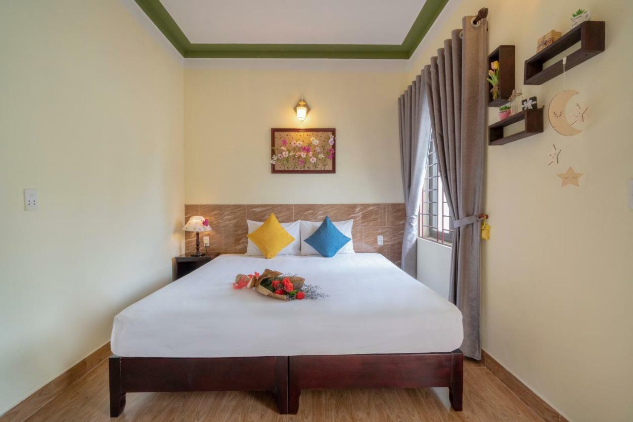 Green Bud Hostel And Homestay Hoi An Eksteriør bilde