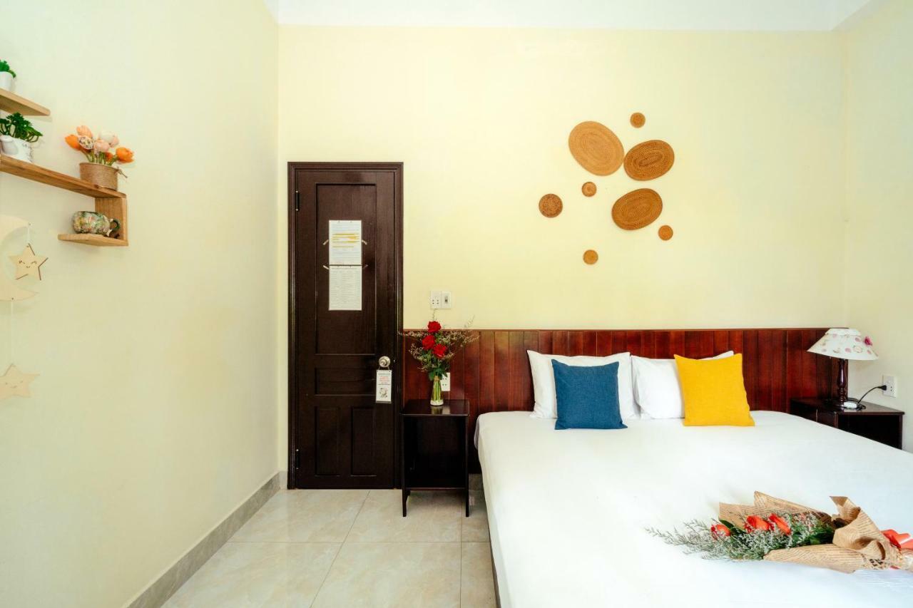 Green Bud Hostel And Homestay Hoi An Eksteriør bilde