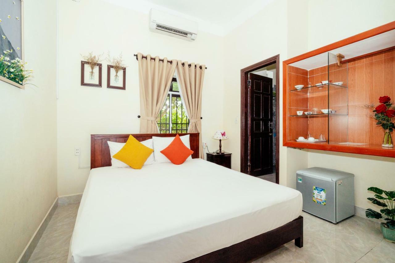 Green Bud Hostel And Homestay Hoi An Eksteriør bilde
