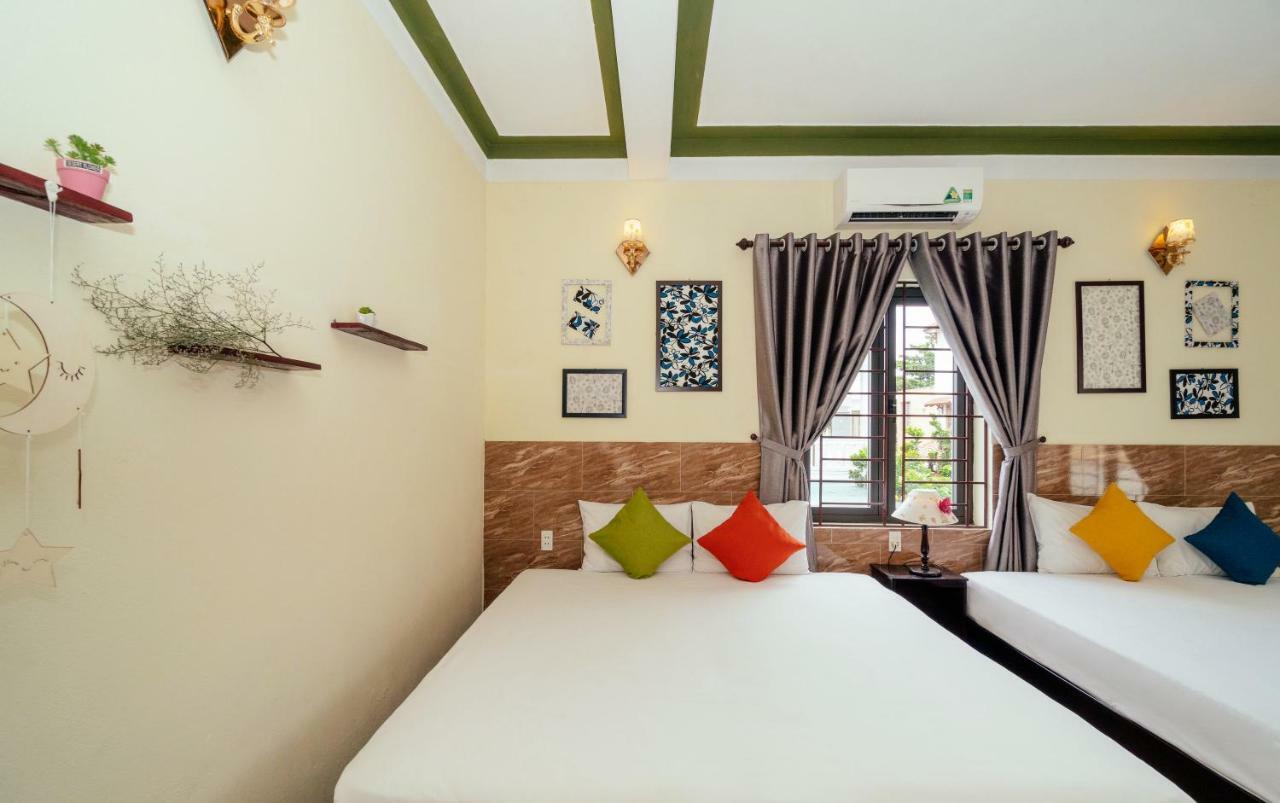 Green Bud Hostel And Homestay Hoi An Eksteriør bilde