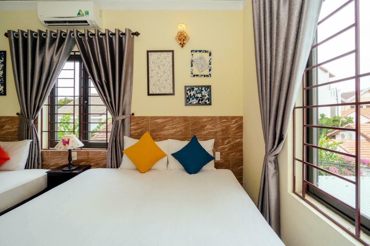 Green Bud Hostel And Homestay Hoi An Eksteriør bilde