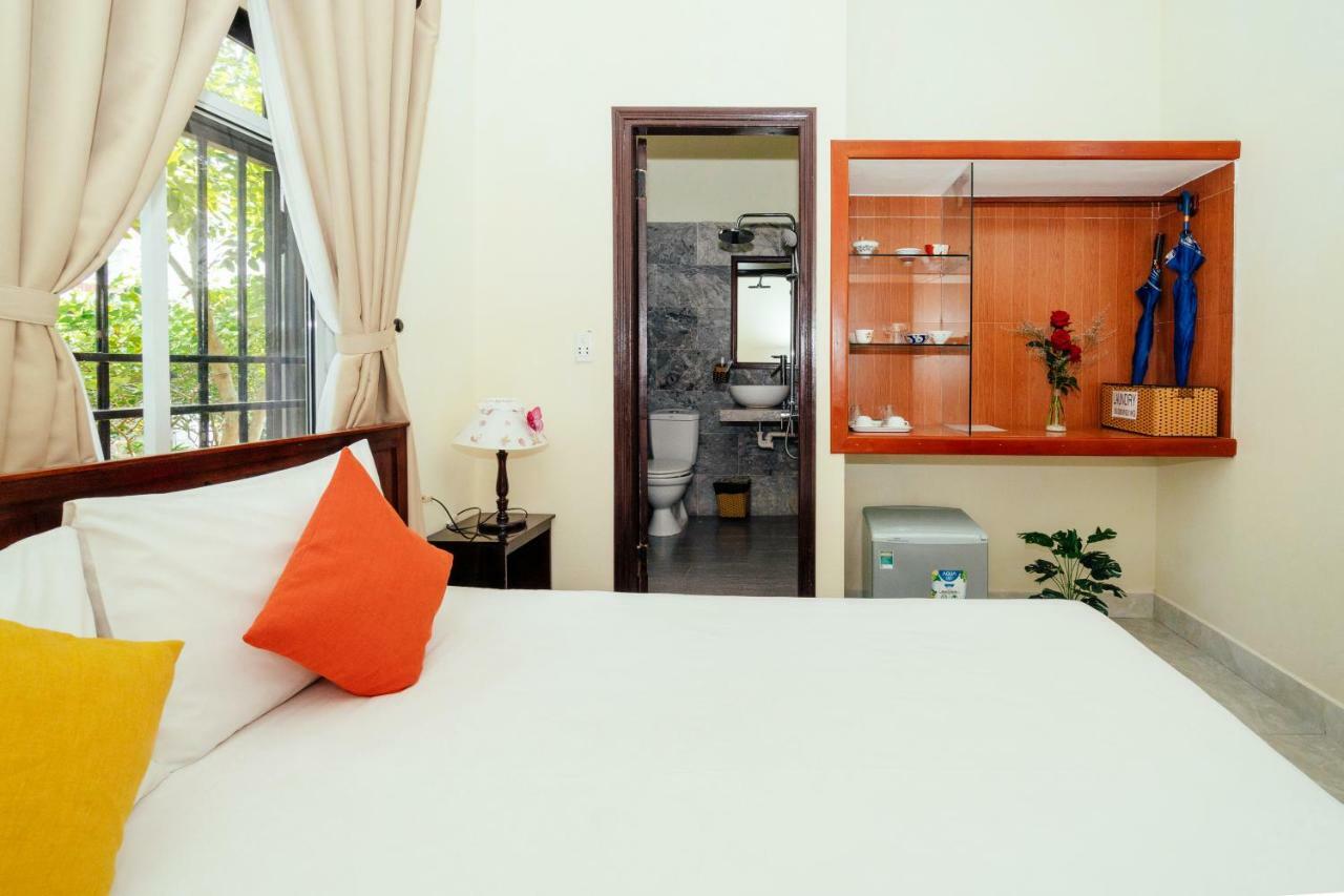 Green Bud Hostel And Homestay Hoi An Eksteriør bilde