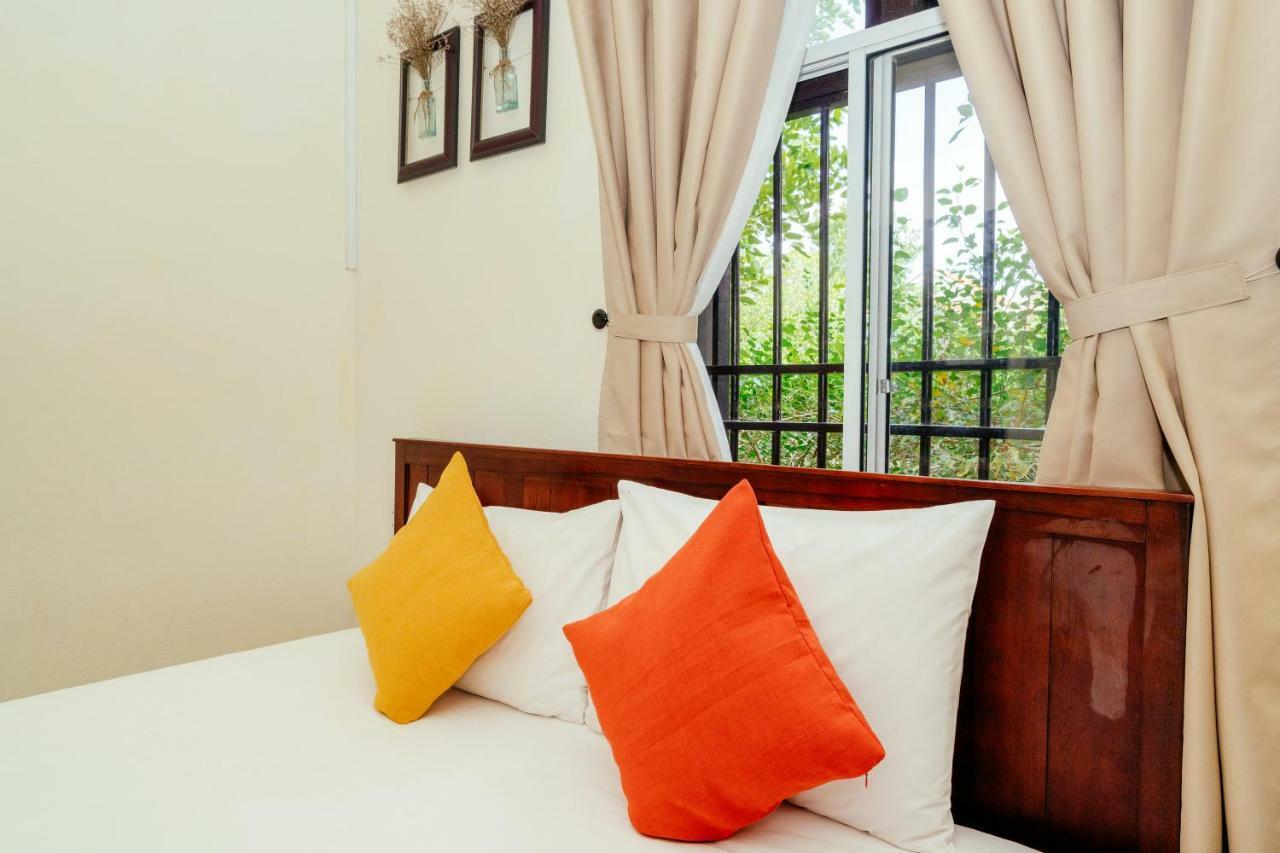 Green Bud Hostel And Homestay Hoi An Eksteriør bilde